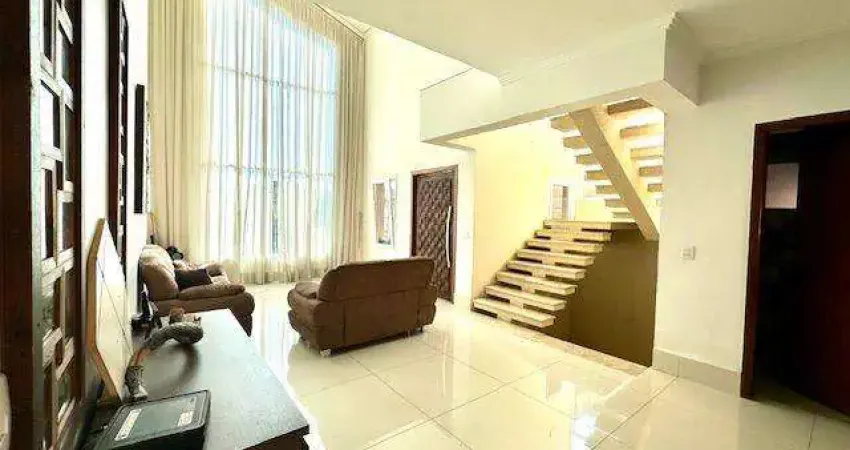 Casa à venda em santana de parnaíba, tarumã, com 3 suítes, com 435 m², residencial tarumã