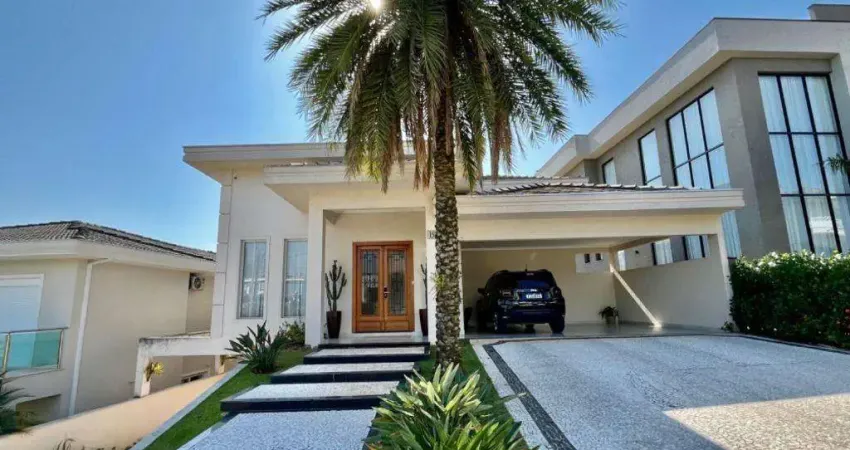 Casa à venda em jandira, jardim do golf i, com 4 quartos, com 380 m², condomínio santa maria
