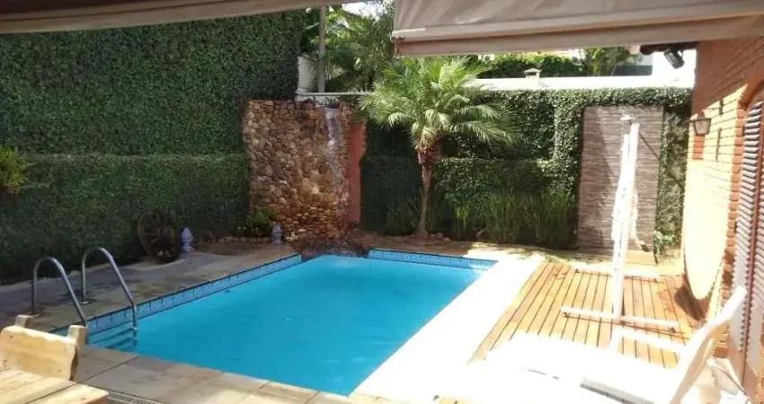 Casa com 3 dormitórios à venda, 250 m² por R$ 2.300.000,00 - Alphaville - Santana de Parnaíba/SP