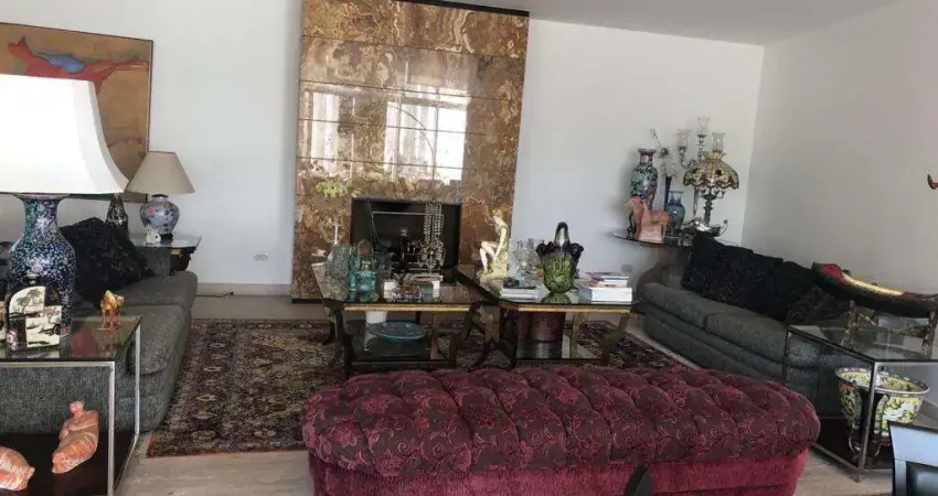 Casa à venda em barueri, residencial morada dos lagos, com 5 suítes, com 968 m²