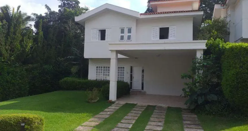 Casa à venda em cotia, vila santo antônio, com 4 suítes, com 267 m², residencial le vivert