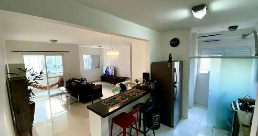 Apartamento à venda em Barueri, Jardim Iracema/Aldeia, com 2 quartos, com 78 m², Reserva Akauan