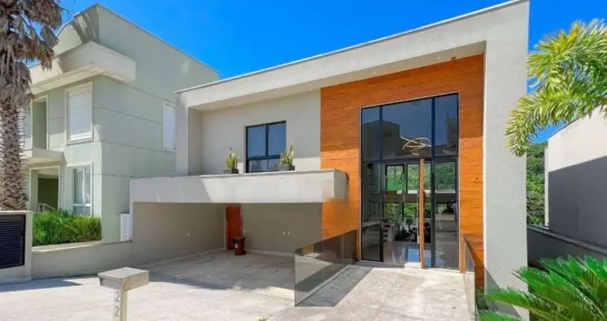 Casa com 4 dormitórios à venda, 440 m² por R$ 5.350.000,00 - Alphaville - Santana de Parnaíba/SP