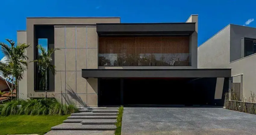 Casa à venda em barueri, alphaville, com 5 suítes, com 845 m², alphaville residencial um