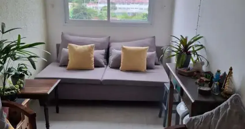 Apartamento à venda em barueri, vila porto, com 1 quarto, com 44 m², edifício raiza ii