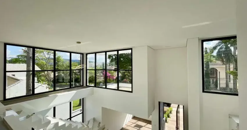 Casa com 4 dormitórios à venda, 354 m² por R$ 3.200.000,00 -  Alphaville - Santana de Parnaíba/SP