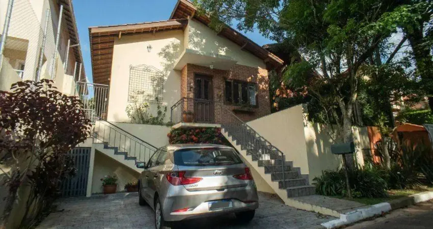 Casa à venda em cotia, roselandia, com 3 quartos, com 145 m², vila velha