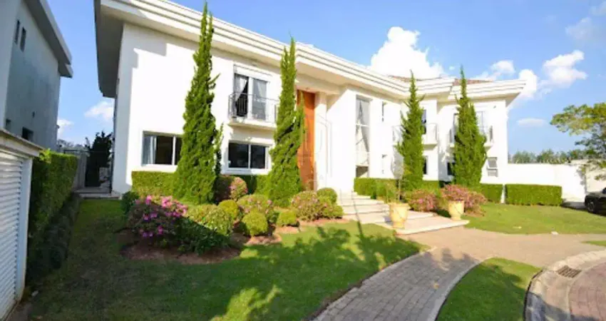 Casa à venda em santana de parnaíba, tamboré, com 5 suítes, com 1000 m², tamboré dez