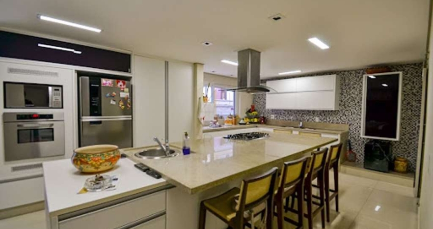 Casa com 4 dormitórios à venda, 480 m² por R$ 5.000.000,00 - Alphaville - Barueri/SP