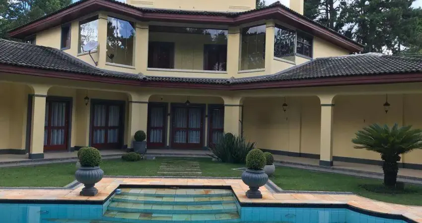 Casa à venda em barueri, morada dos pássaros, com 4 suítes, com 500 m²