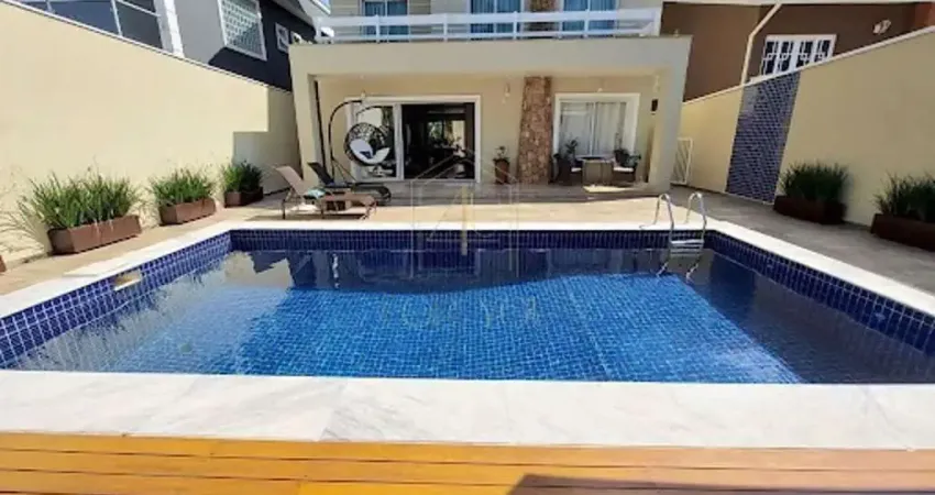 Casa com 4 dormitórios à venda, 400 m² por R$ 3.700.000,00 -  Alphaville - Santana de Parnaíba/SP