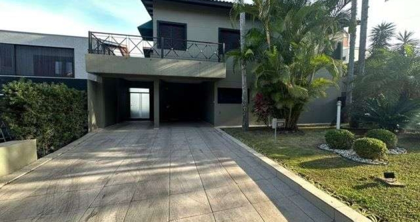 Casa com 4 dormitórios à venda, 520 m² por R$ 3.200.000,00 -  Alphaville - Santana de Parnaíba/SP