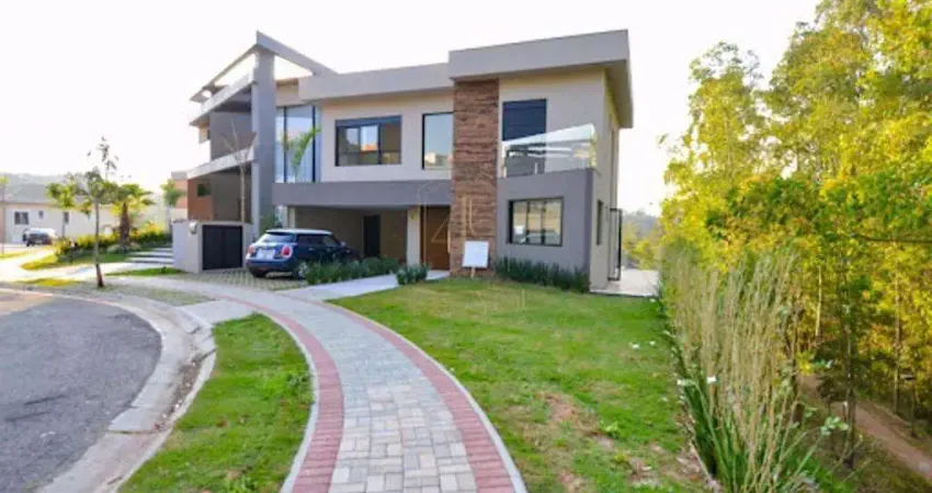 Casa à venda em santana de parnaíba, colinas da anhangüera, com 4 suítes, com 360 m², itahyê