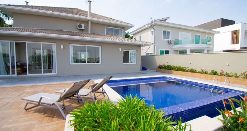 Casa com 5 dormitórios à venda, 440 m² por R$ 4.900.000,00 - Aldeia da Serra - Barueri/SP