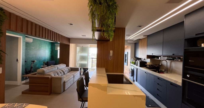 Apartamento com 1 dormitório à venda, 72 m² por R$ 950.000,00 - Alphaville - Barueri/SP