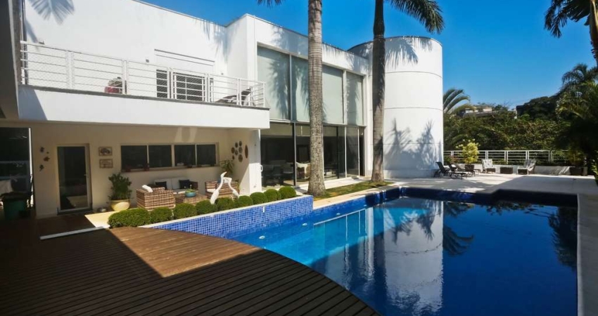 Casa com 4 dormitórios à venda por R$ 6.200.000,00 - Granja Viana - Cotia/SP