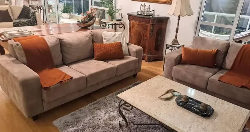 Apartamento com 3 dormitórios à venda, 253 m² por R$ 3.900.000 - Alphaville - Barueri/SP