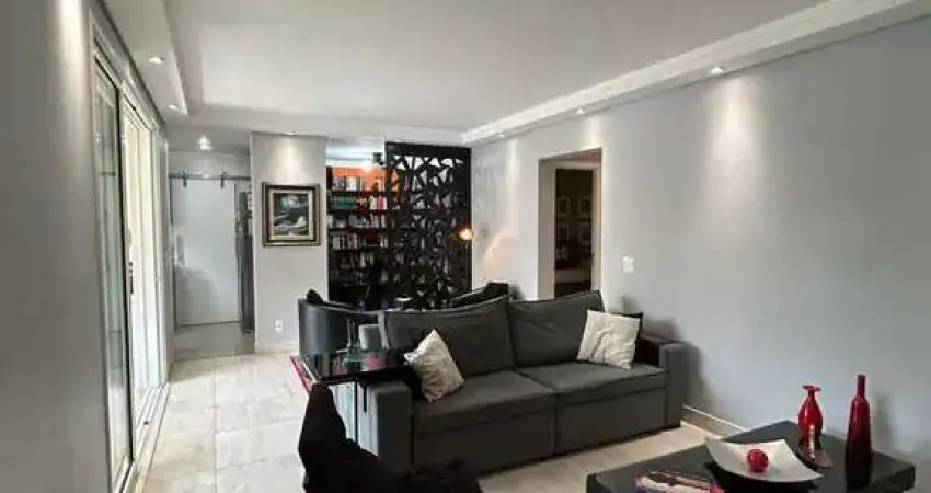 Apartamento à venda em santana de parnaíba, tamboré, com 3 quartos, com 122 m², premium tamboré