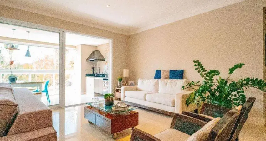 Apartamento à venda em barueri, alphaville conde i, com 3 suítes, com 181 m², verone