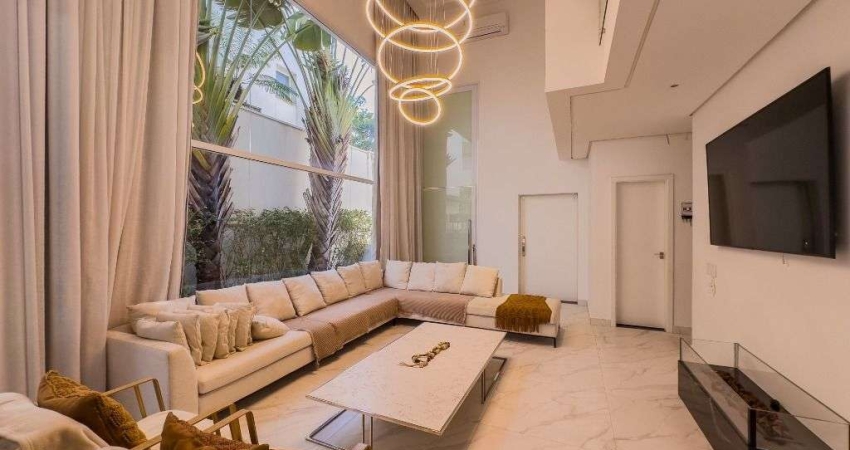 Casa com 5 dormitórios à venda, 330 m² por R$ 3.990.000,00 - Alphaville - Santana de Parnaíba/SP