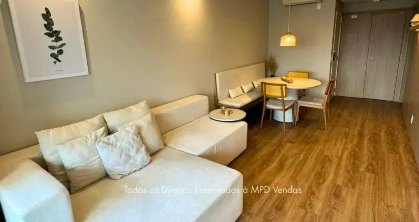 Apartamento à venda em barueri, alphaville industrial, com 2 suítes, com 78 m², wi- house