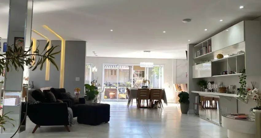 Casa à venda em jandira, nova higienópolis, com 3 suítes, com 490 m², condominio nova higienópolis