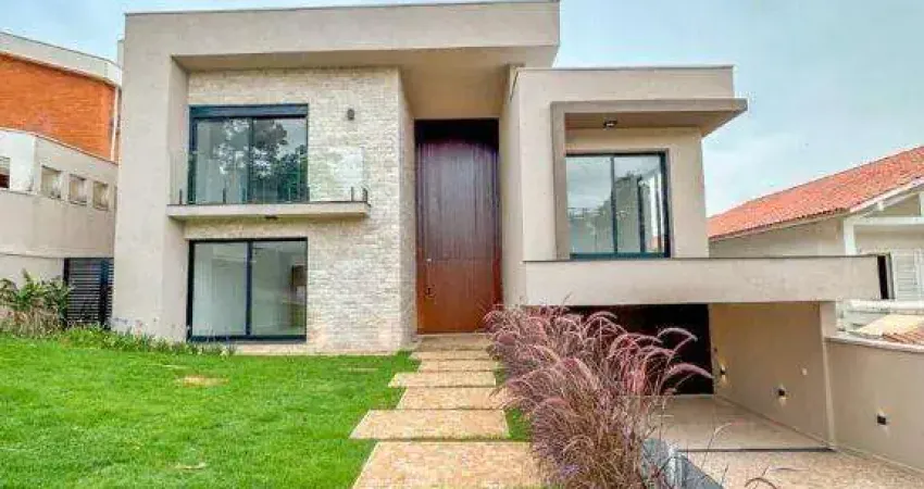 Casa à venda em barueri, alphaville, com 4 suítes, com 640 m², alphaville residencial um