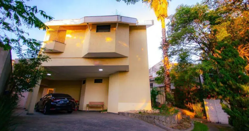Casa à venda em santana de parnaíba, alphaville, com 4 suítes, com 350 m², residencial seis