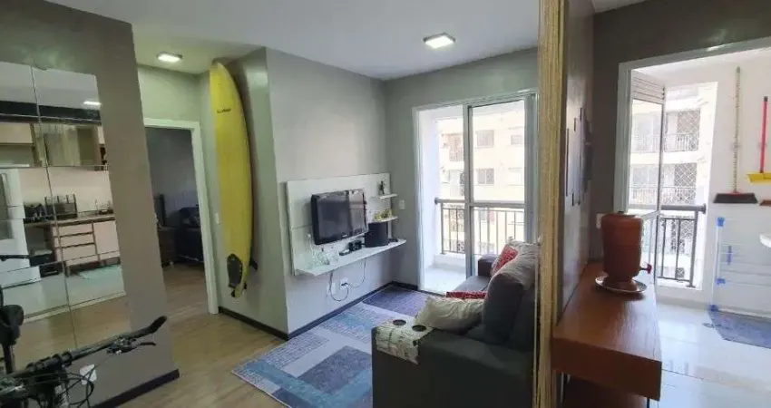 Apartamento com 1 dormitório à venda, 43 m² por R$ 430.000,00 - Jardim Tupanci - Barueri/SP