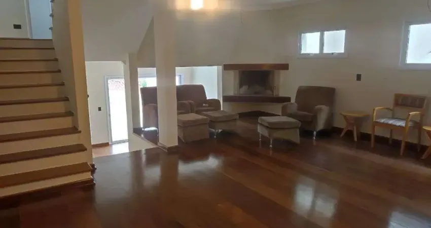 Casa com 4 dormitórios, 297 m² - venda por R$ 2.900.000 ou aluguel por R$ 15.000/mês - Alphaville - Santana de Parnaíba/SP