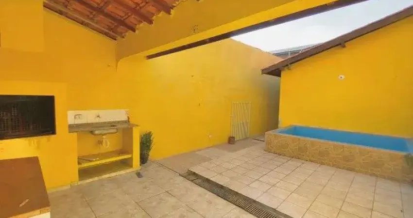 Casa com 3 Quartos - Jardim Gabriela III - Jandira/SP