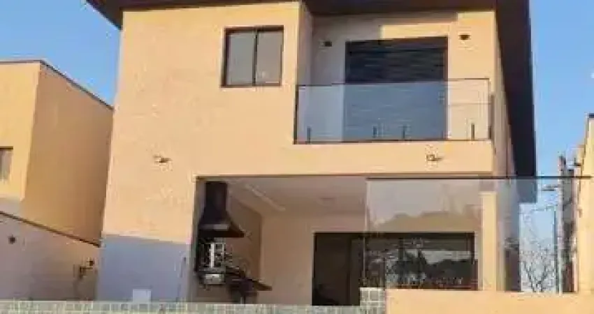 Casa com 3 dormitórios à venda, 259 m² por R$ 2.640.000,00 - Suru - Santana de Parnaíba/SP