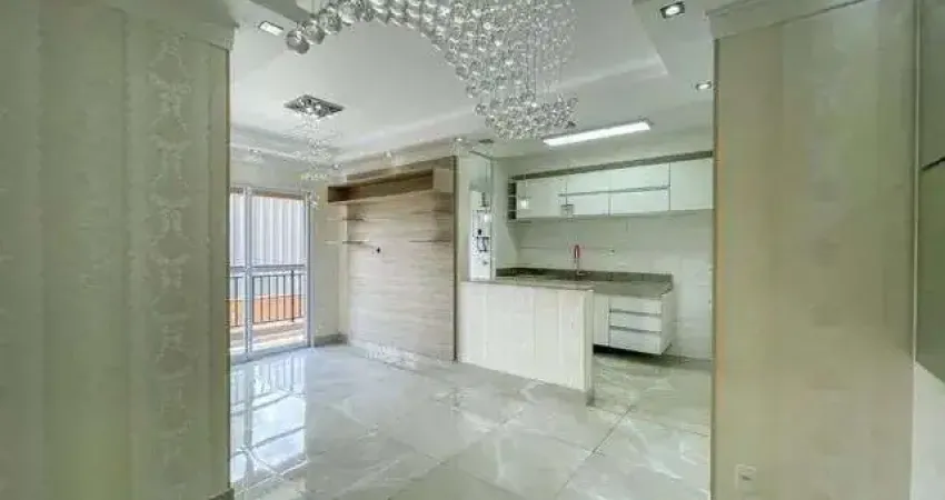 Apartamento com 3 quartos à venda na Avenida Aruanã, Tamboré, Barueri