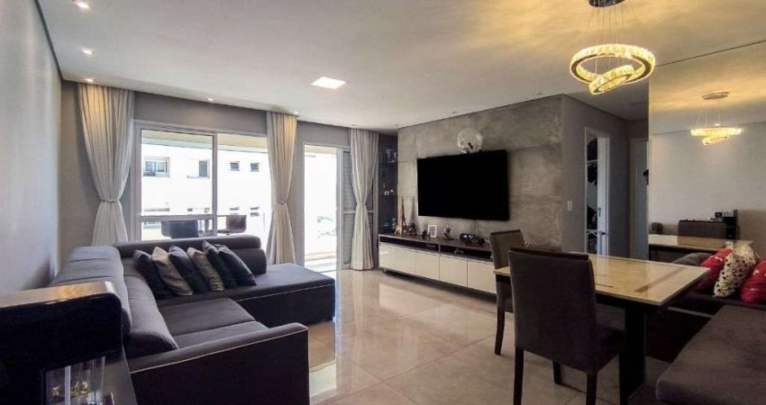 Apartamento com 2 dormitórios à venda, 75 m² por R$ 850.000,00 - Double - Barueri/SP