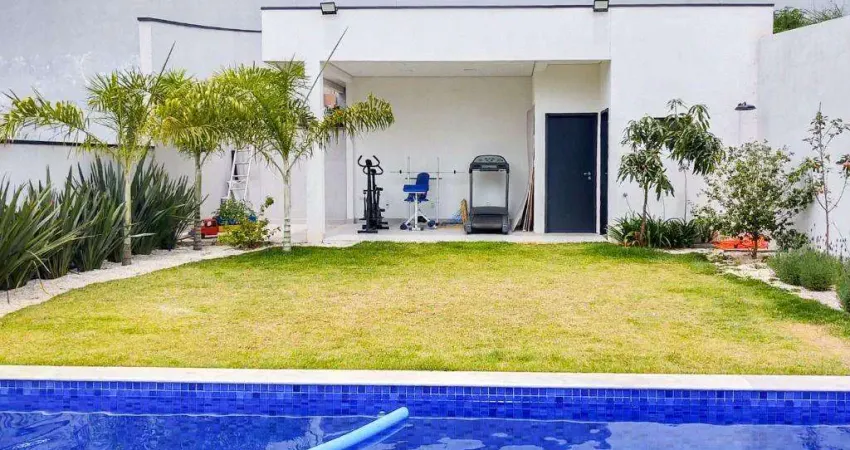 Casa à venda em santana de parnaíba, new ville, com 3 suítes, com 330 m², new ville