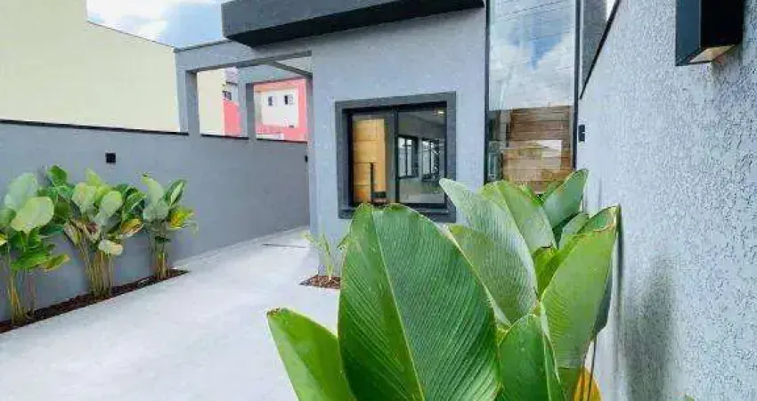 Casa à venda em santana de parnaíba, villas do jaguari, com 3 suítes, com 149 m²