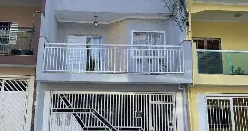Sobrado com 3 dormitórios à venda, 179 m² por R$ 800.000,00 - Parque das Nações - Barueri/SP