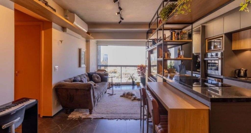 Apartamento com 2 dormitórios à venda, 70 m² por R$ 1.180.000,00 - Alphaville - Barueri/SP
