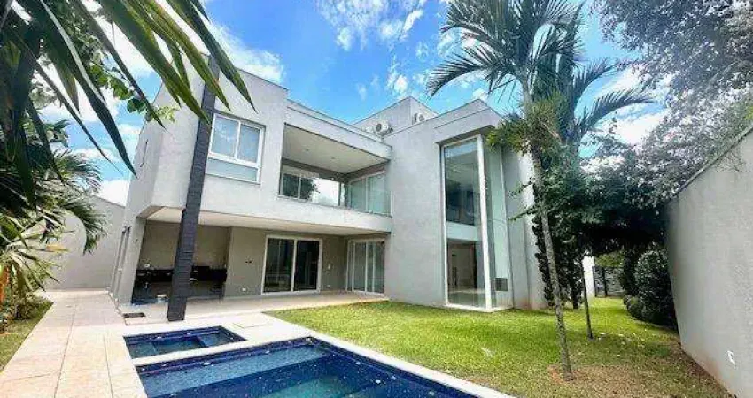 Casa à venda e para alugar em santana de parnaíba, alphaville, com 4 suítes, com 480 m², genesis 2