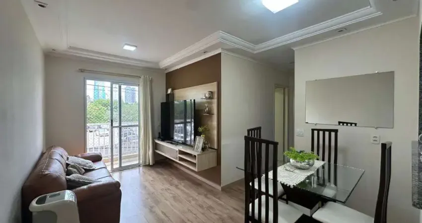 Apartamento à venda e para alugar em barueri, jardim tupanci, com 2 quartos, com 61 m², alphaview