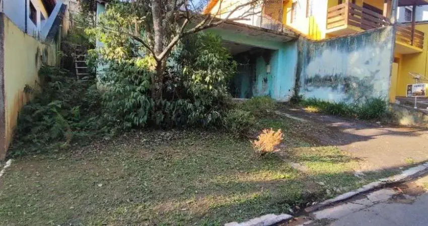 Terreno à venda, 300 m² por R$ 420.000,00 - Parque das Iglesias - Jandira/SP