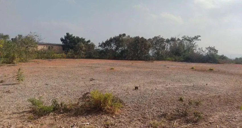 Área à venda em jandira, jardim são joão, não está em condomínio