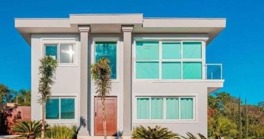 Casa com 3 dormitórios à venda, 523 m² por R$ 5.950.000,00 -  Alphaville - Santana de Parnaíba/SP