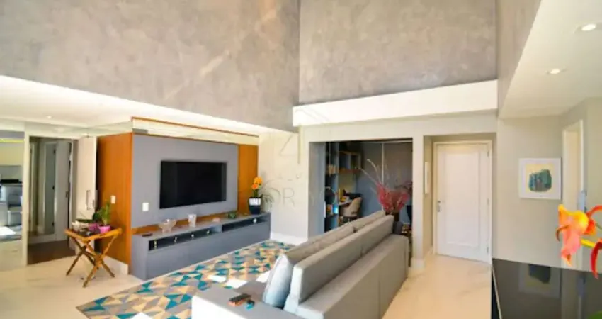 Apartamento com 2 dormitórios à venda, 107 m² por R$ 1.485.000,00 - Alphaville - Santana de Parnaíba/SP
