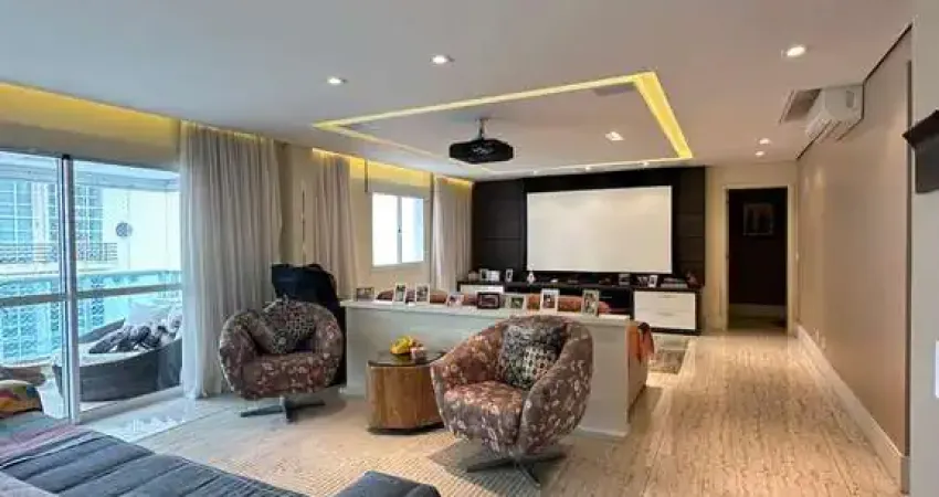 Apartamento à venda e para alugar em barueri, alphaville industrial, com 3 suítes, com 232 m²