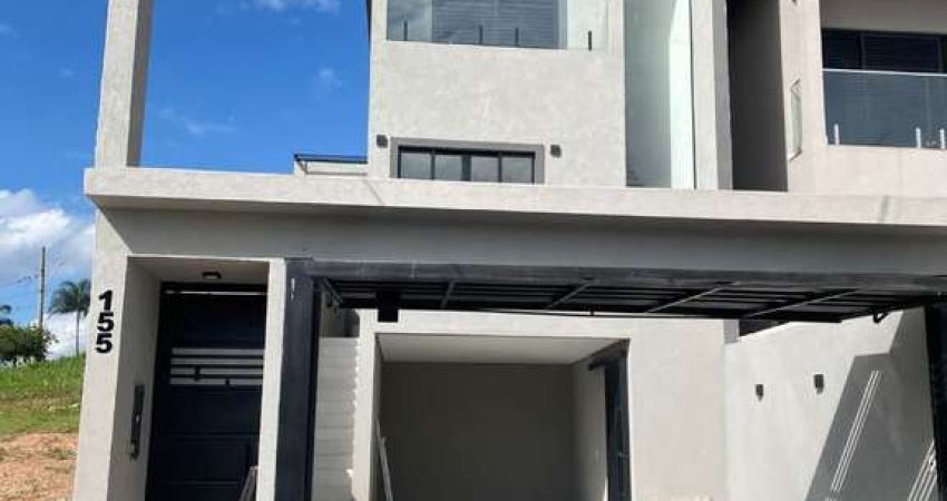 Casa com 3 dormitórios à venda, 143 m² por R$ 950.000,00 -  Alphaville - Santana de Parnaíba/SP