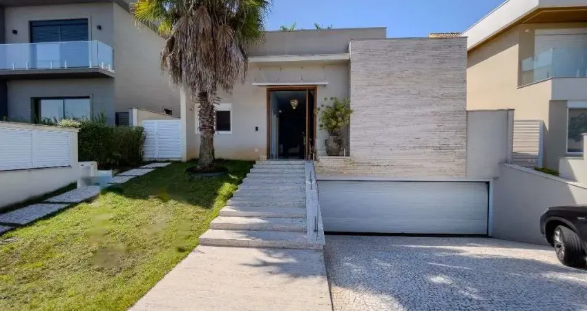 Casa com 4 dormitórios à venda, 410 m² por R$ 5.000.000,00 - Tamboré - Barueri/SP