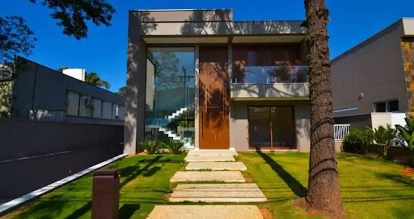 Casa com 4 dormitórios à venda, 700 m² por R$ 12.000.000,00 - Alphaville - Barueri/SP