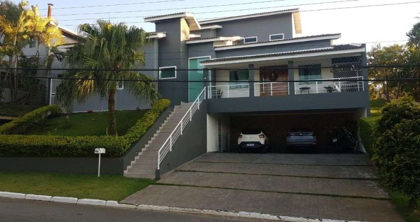 Casa com 4 dormitórios à venda, 403 m² por R$ 2.000.000,00 - Tarumã - Santana de Parnaíba/SP