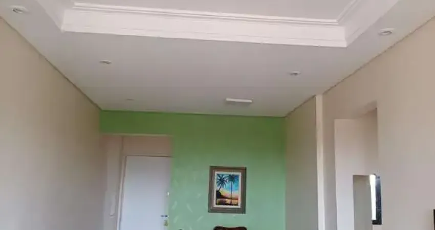 Apartamento à venda em barueri, jardim tupanci, com 2 quartos, com 60 m², condomínio riverside